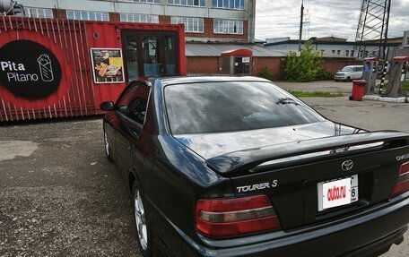 Toyota Chaser III, 1986 год, 800 000 рублей, 9 фотография
