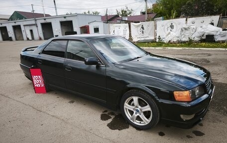 Toyota Chaser III, 1986 год, 800 000 рублей, 4 фотография
