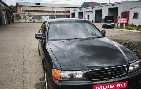Toyota Chaser III, 1986 год, 800 000 рублей, 3 фотография