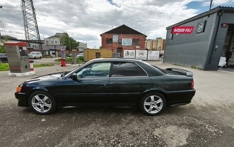 Toyota Chaser III, 1986 год, 800 000 рублей, 11 фотография