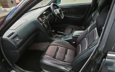 Toyota Chaser III, 1986 год, 800 000 рублей, 13 фотография