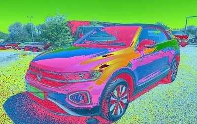 Volkswagen T-Roc I, 2025 год, 3 285 763 рублей, 1 фотография