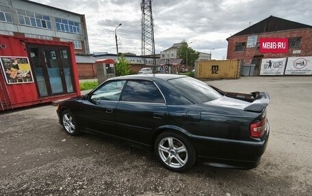Toyota Chaser III, 1986 год, 800 000 рублей, 10 фотография
