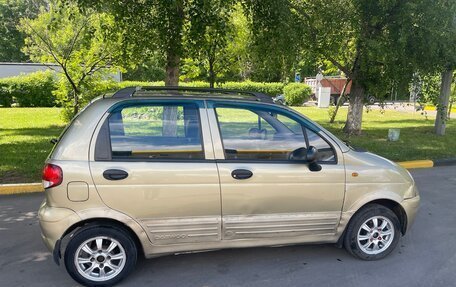 Daewoo Matiz I, 2011 год, 100 000 рублей, 4 фотография