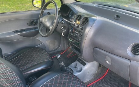 Daewoo Matiz I, 2011 год, 100 000 рублей, 5 фотография