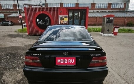 Toyota Chaser III, 1986 год, 800 000 рублей, 8 фотография