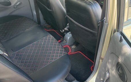 Daewoo Matiz I, 2011 год, 100 000 рублей, 8 фотография