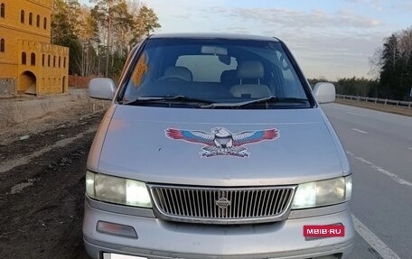 Nissan Largo III (W30), 1997 год, 350 000 рублей, 2 фотография