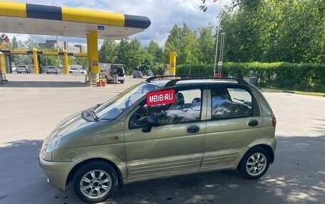 Daewoo Matiz I, 2011 год, 100 000 рублей, 2 фотография