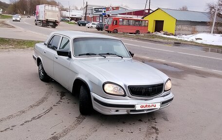 ГАЗ 31105 «Волга», 2008 год, 230 000 рублей, 4 фотография