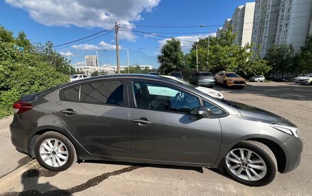 KIA Cerato III, 2017 год, 1 610 000 рублей, 4 фотография