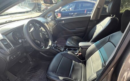 KIA Cerato III, 2017 год, 1 610 000 рублей, 8 фотография