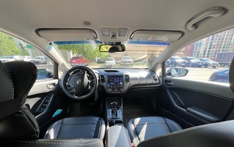 KIA Cerato III, 2017 год, 1 610 000 рублей, 10 фотография