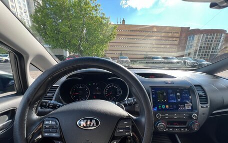 KIA Cerato III, 2017 год, 1 610 000 рублей, 12 фотография