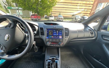 KIA Cerato III, 2017 год, 1 610 000 рублей, 11 фотография