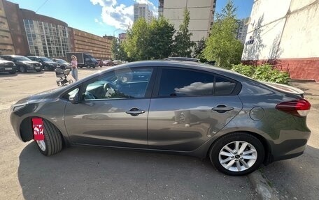 KIA Cerato III, 2017 год, 1 610 000 рублей, 7 фотография