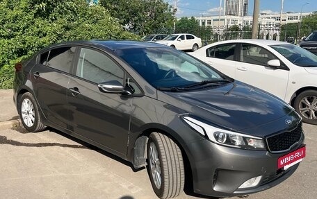 KIA Cerato III, 2017 год, 1 610 000 рублей, 2 фотография