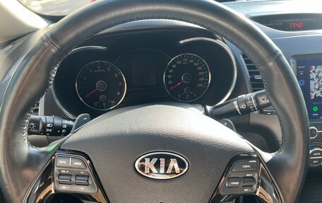 KIA Cerato III, 2017 год, 1 610 000 рублей, 21 фотография