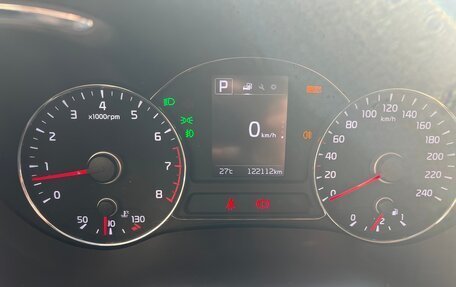 KIA Cerato III, 2017 год, 1 610 000 рублей, 22 фотография