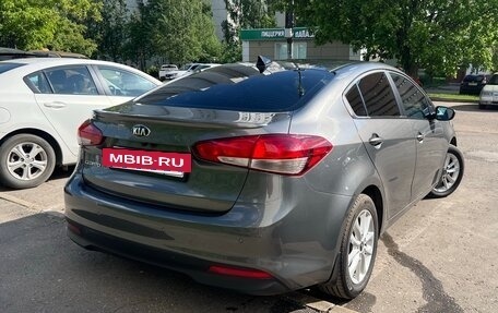 KIA Cerato III, 2017 год, 1 610 000 рублей, 5 фотография