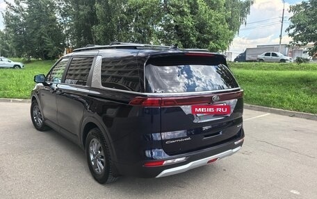 KIA Carnival, 2021 год, 4 100 000 рублей, 2 фотография