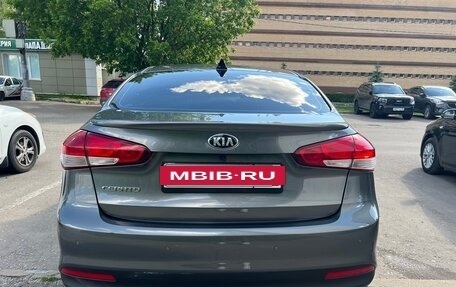 KIA Cerato III, 2017 год, 1 610 000 рублей, 16 фотография