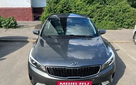 KIA Cerato III, 2017 год, 1 610 000 рублей, 15 фотография