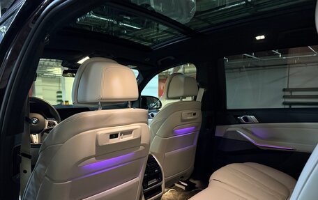 BMW X7, 2021 год, 9 290 000 рублей, 6 фотография