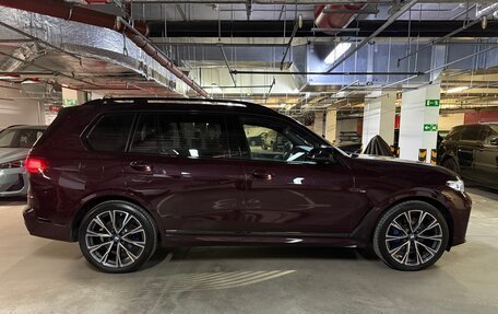 BMW X7, 2021 год, 9 290 000 рублей, 2 фотография