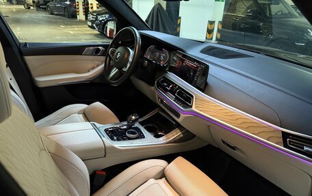 BMW X7, 2021 год, 9 290 000 рублей, 5 фотография
