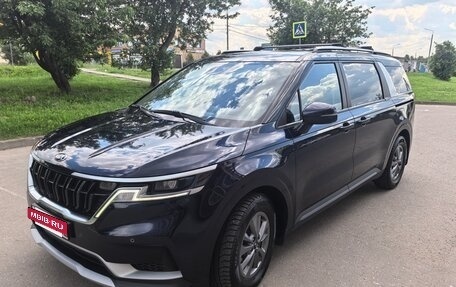 KIA Carnival, 2021 год, 4 100 000 рублей, 4 фотография