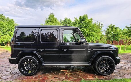 Mercedes-Benz G-Класс W463 рестайлинг _iii, 2020 год, 13 500 000 рублей, 5 фотография