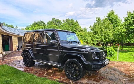 Mercedes-Benz G-Класс W463 рестайлинг _iii, 2020 год, 13 500 000 рублей, 3 фотография