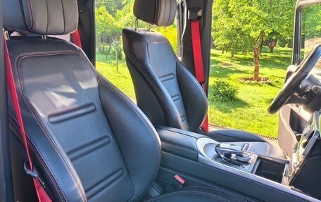 Mercedes-Benz G-Класс W463 рестайлинг _iii, 2020 год, 13 500 000 рублей, 13 фотография