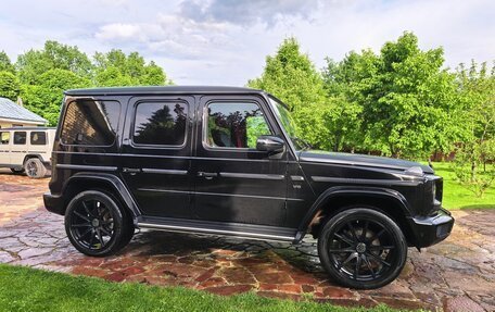 Mercedes-Benz G-Класс W463 рестайлинг _iii, 2020 год, 13 500 000 рублей, 4 фотография