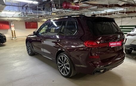 BMW X7, 2021 год, 9 290 000 рублей, 4 фотография