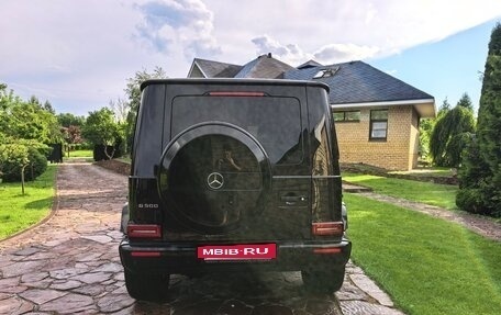 Mercedes-Benz G-Класс W463 рестайлинг _iii, 2020 год, 13 500 000 рублей, 6 фотография