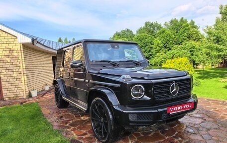 Mercedes-Benz G-Класс W463 рестайлинг _iii, 2020 год, 13 500 000 рублей, 2 фотография