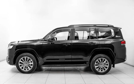 Toyota Land Cruiser, 2022 год, 11 200 000 рублей, 3 фотография