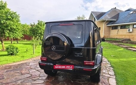 Mercedes-Benz G-Класс W463 рестайлинг _iii, 2020 год, 13 500 000 рублей, 8 фотография