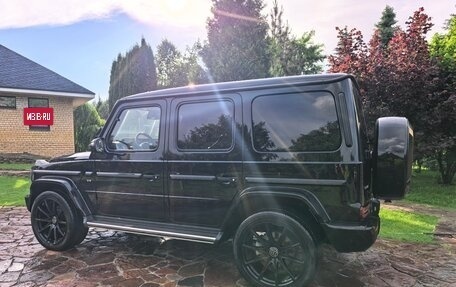 Mercedes-Benz G-Класс W463 рестайлинг _iii, 2020 год, 13 500 000 рублей, 7 фотография