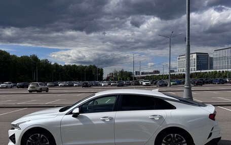 KIA K5, 2021 год, 2 950 000 рублей, 4 фотография