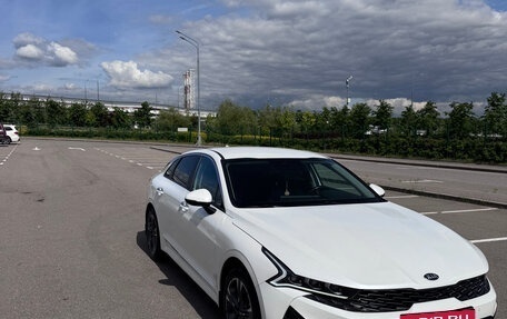 KIA K5, 2021 год, 2 950 000 рублей, 2 фотография