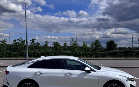 KIA K5, 2021 год, 2 950 000 рублей, 5 фотография