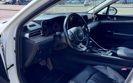KIA K5, 2021 год, 2 950 000 рублей, 9 фотография