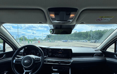 KIA K5, 2021 год, 2 950 000 рублей, 13 фотография
