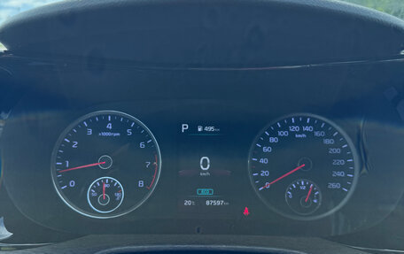 KIA K5, 2021 год, 2 950 000 рублей, 12 фотография