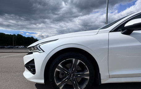 KIA K5, 2021 год, 2 950 000 рублей, 16 фотография