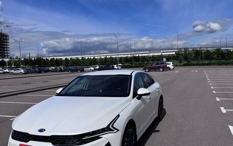 KIA K5, 2021 год, 2 950 000 рублей, 3 фотография