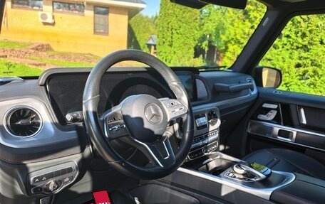 Mercedes-Benz G-Класс W463 рестайлинг _iii, 2020 год, 13 500 000 рублей, 16 фотография